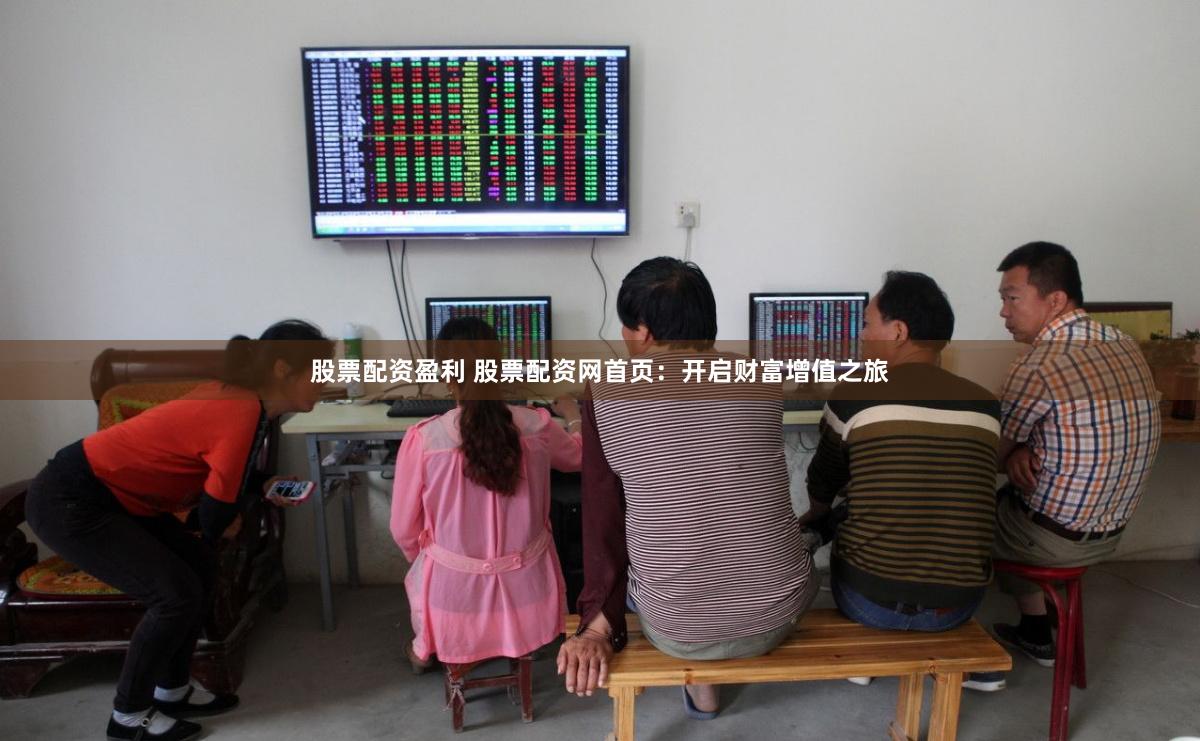 股票配资盈利 股票配资网首页：开启财富增值之旅