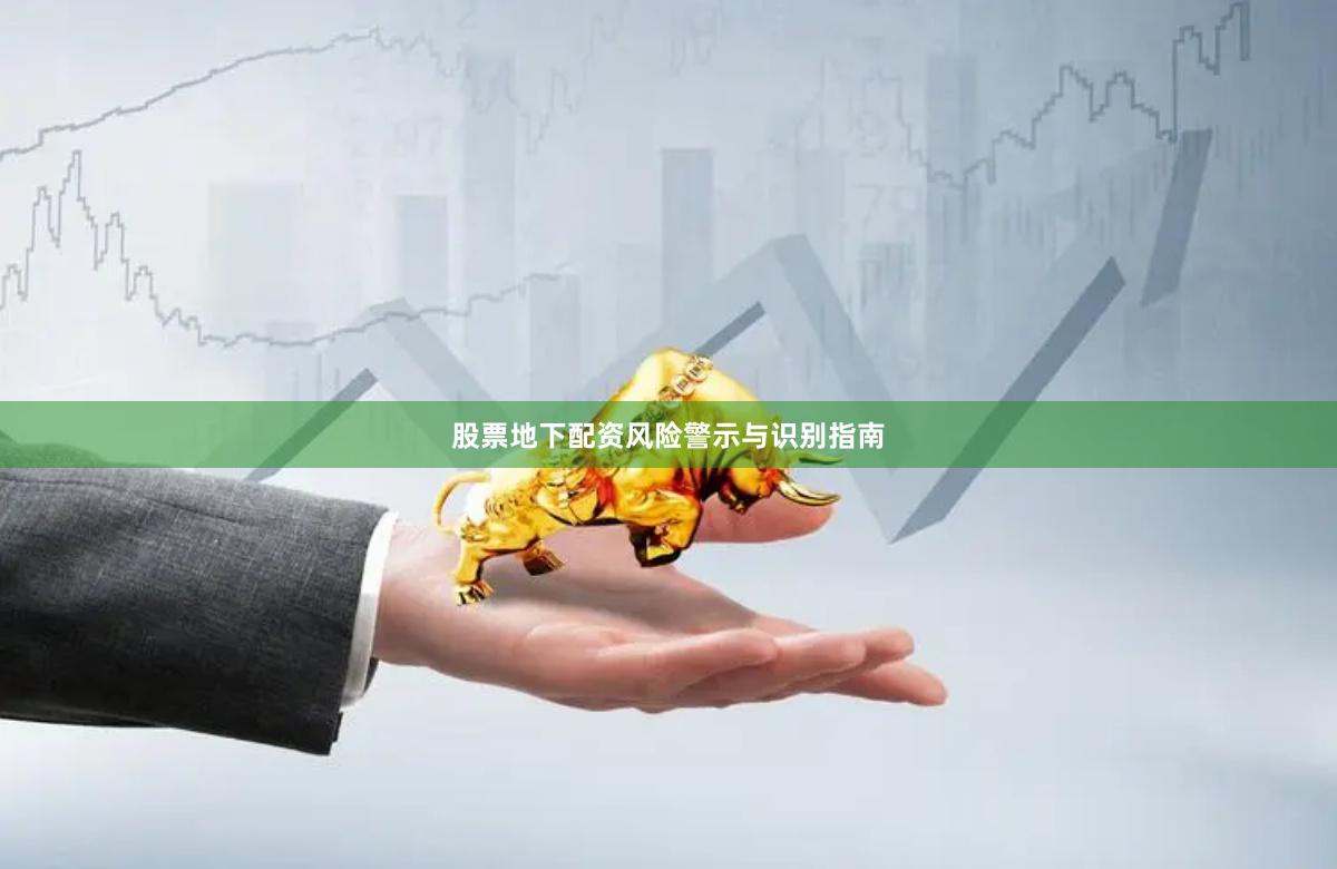 股票地下配资风险警示与识别指南