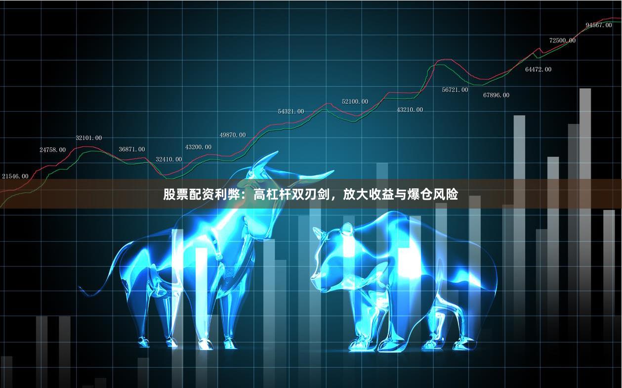 股票配资利弊:高杠杆双刃剑,放大收益与爆仓风险